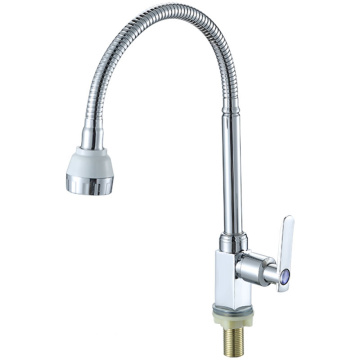 Modern single handle promise kitchen faucets