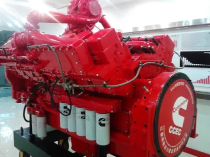 Cummins Oil Field Drilling Machine Engine KTA50-C1600