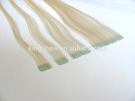 straight new product Tape Hair Extensions