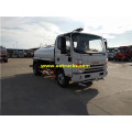 JAC 130HP 4200L Drinking Water Trucks