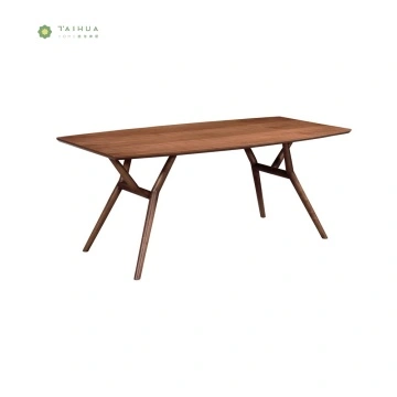 Chine Table A Manger En Bois Massif Table A Manger Carree Table