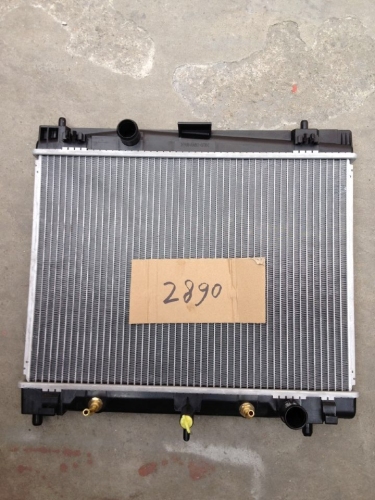 high quality radiator for YARIS 1.5L L1.4