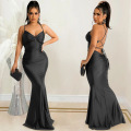 Summer Women Sexy Maxi Casual Dress