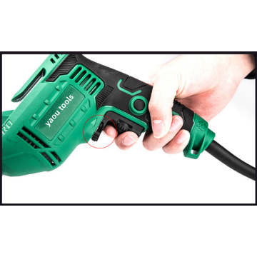 Household electric drill high power pistol electric drill