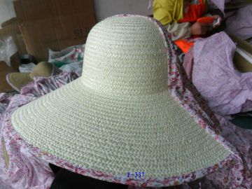 Straw Hat (Y-337)