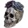 Halloween Skull Statues Decor