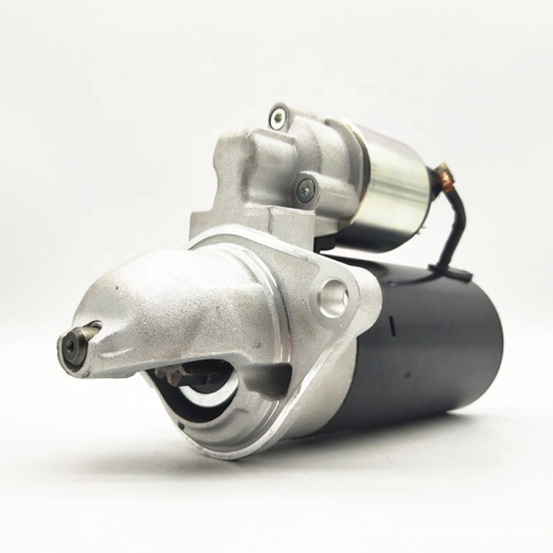 12V 2.0kw 9T Auto Starter Motor for Perkins 22KVA JCB Excavator - Marine Stock