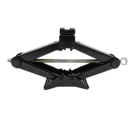 Shili 2 Ton Manual Car Lifting Hand-Operated Scissor Jack Stand