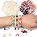 Pearl beads kit and accessories jewellery making kit