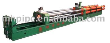 Elbow Induction bender machine