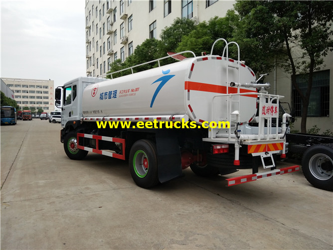 Light Water Tank Truck