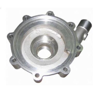 Precision casting of pump valve