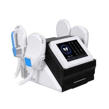 teslasculpt HIFEM muscle trainer muscle stimulator equipment