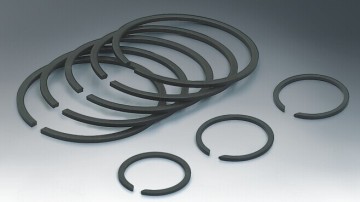 M2400 rings for shafts