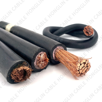 Factory Direct Sales: High Temperature Welding Power Cables & Special Soft Wires - Original Manufacturers