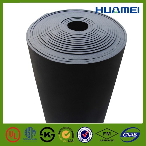 3mm heat insulation material foam rubber sheets