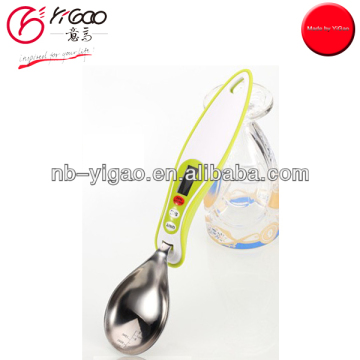 Hot sales kitchen spoon scale