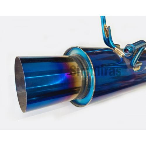 Nissan 200SX S15 SR20DET JDM CATBACK -Abgasanlage