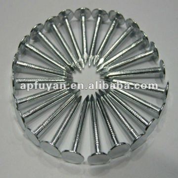 umbrella head roofing nail with big head