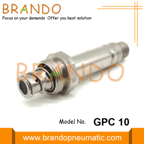 GPC 10 Pole Assembly pour Turbo Pulse Valve