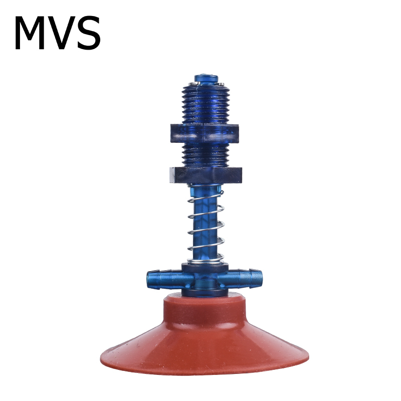 Silicon Rubber Vacuum Suction Cup for Manipulator End of Arm Tooling