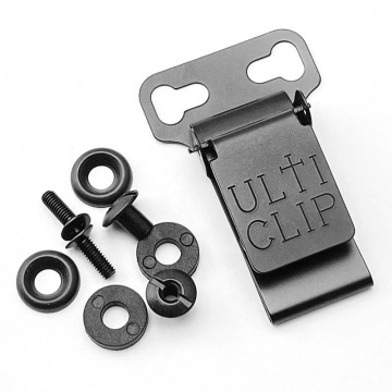 Taktisches Kydex Holster -Gürtel -Clip -System