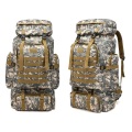 Backpack Taktis Militer Backpack Camouflage Luar Ruang