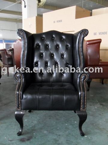 Classical Wooden Chair AD01