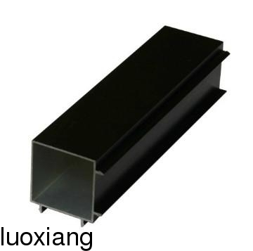 Anodized Alu Extrusions