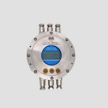 Explosion Proof Integrated Testing Instrument for Pressure, Temperature, Level, and Flow