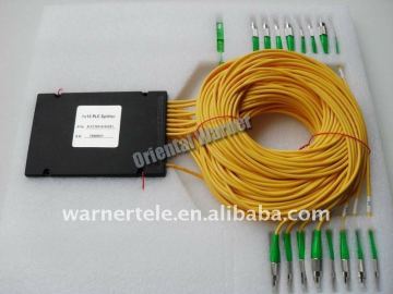 Fused FBT FTTH1*4 1*8 1*16 1*32 1*64 fiber optic PLC splitter box