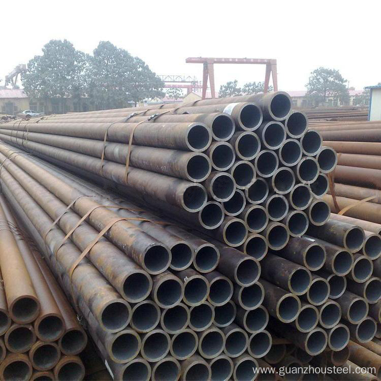 DIN17175 St45 Mild Carbon Steel Pipe