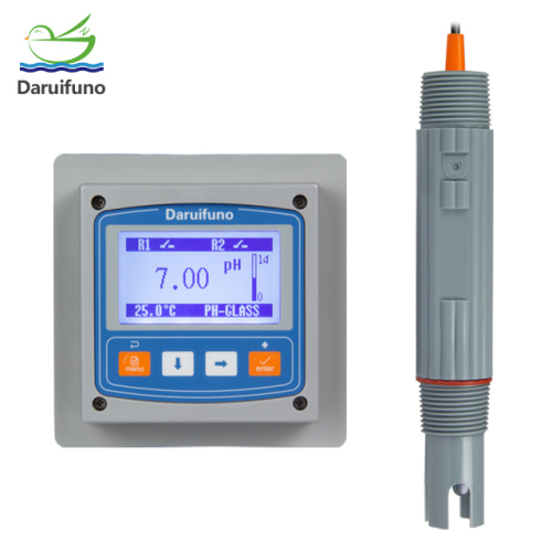 Inline / Online Industrial pH Probe - ASP300