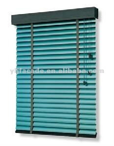 Reliability and security YLJ Aluminium Shutter 2015 high security Flexibility