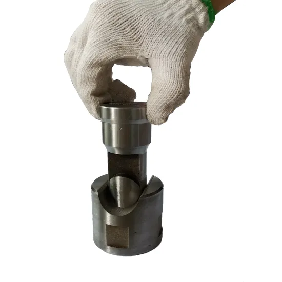 APEC Different size Pipe notching mold Punching tools Punch Die