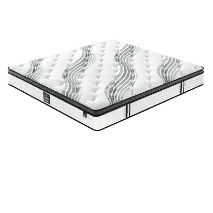 customized natural latex mattress ODM high density mattress