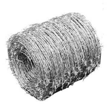 Barbed wire Galvanized PVC coated Barbed wire