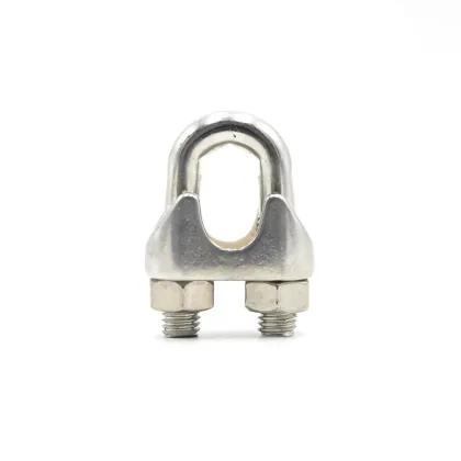 Inch stainless steel wire rope clips