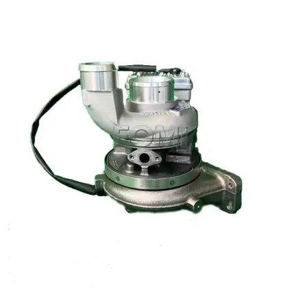 Genuine New BorgWarner Turbocharger for Excavator 320/06377