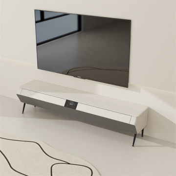Primst Smart TV Stand with Air Conditioner Cabinet
