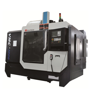 3 Axis Vertical CNC Milling Machine for High Precision Metal Processing