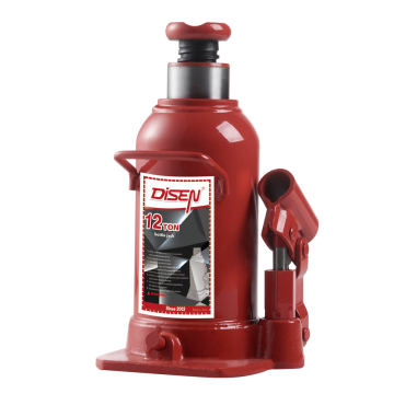 Offroad Heavy Truck Hydraulic Jack Welding Bottle for 12 Ton Trucks
