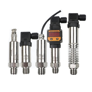 High Pressure NPT 1/4 Oil/Petrol/Gasoline/Diesel Fuel Hydraulic Transmitter Sensor 4-20mA 50-70MPa