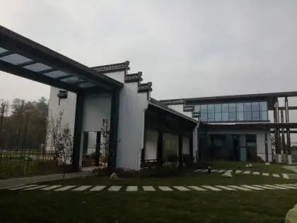 Longjun Homeland Experience Area Steel Structure