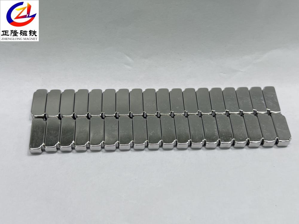 Customized Rare Earth Neodymium Block Magnet