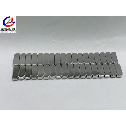 Customized Rare Earth Neodymium Block Magnet