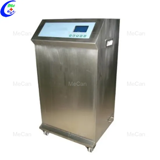 MCGZJ-01 automatic cadaveric perfusion system