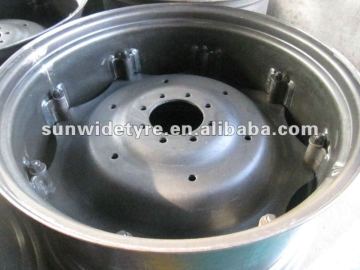 Wheel for Tractor Tire W10*24 500F-16