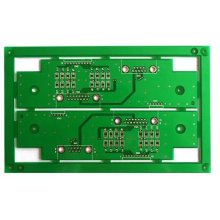 PCB de doble cara de níquel-Palladium-Gold