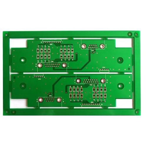 PCB de doble cara de níquel-Palladium-Gold
